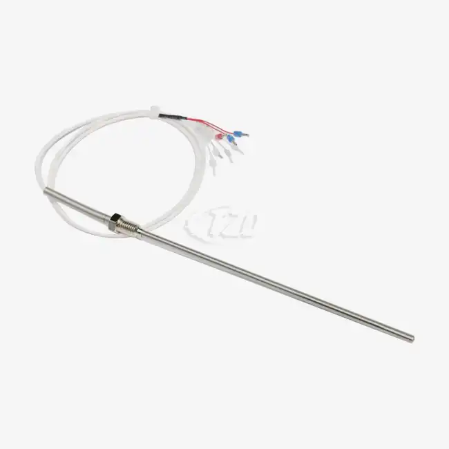 Pt1000 Bare Lead Probes for Custom Temperature Sensor Design
